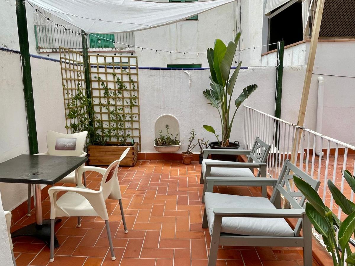 Madison Rooms Sitges Kültér fotó