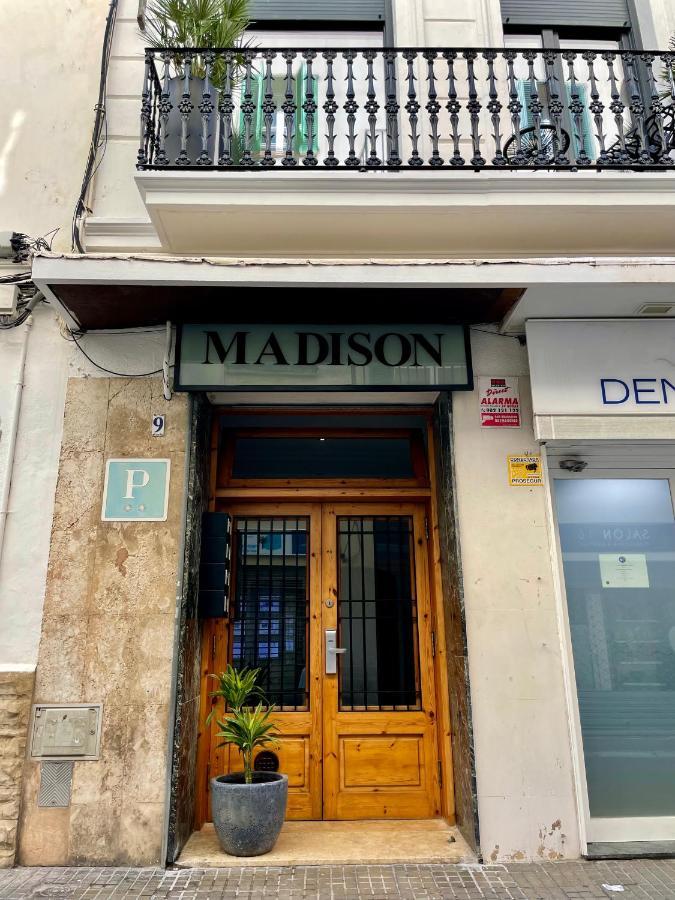 Madison Rooms Sitges Kültér fotó