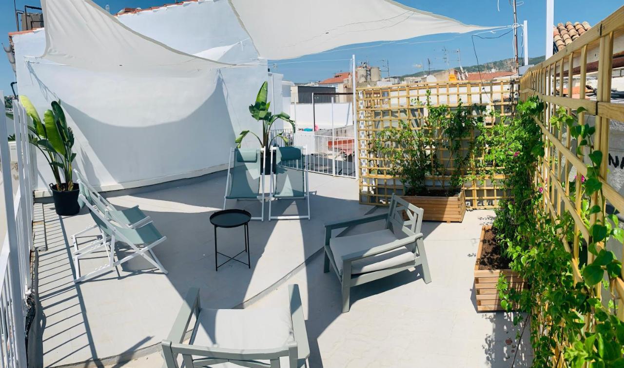 Madison Rooms Sitges Kültér fotó