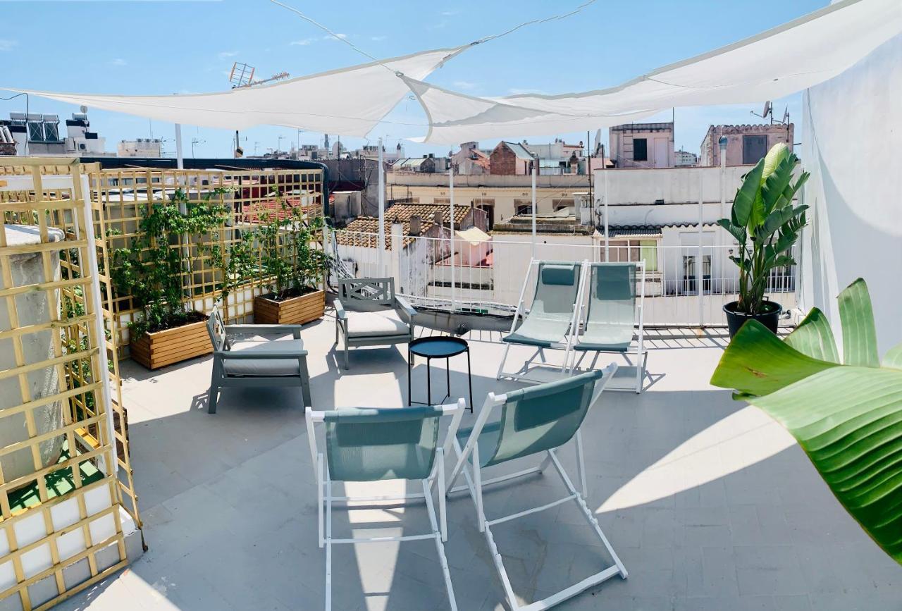 Madison Rooms Sitges Kültér fotó