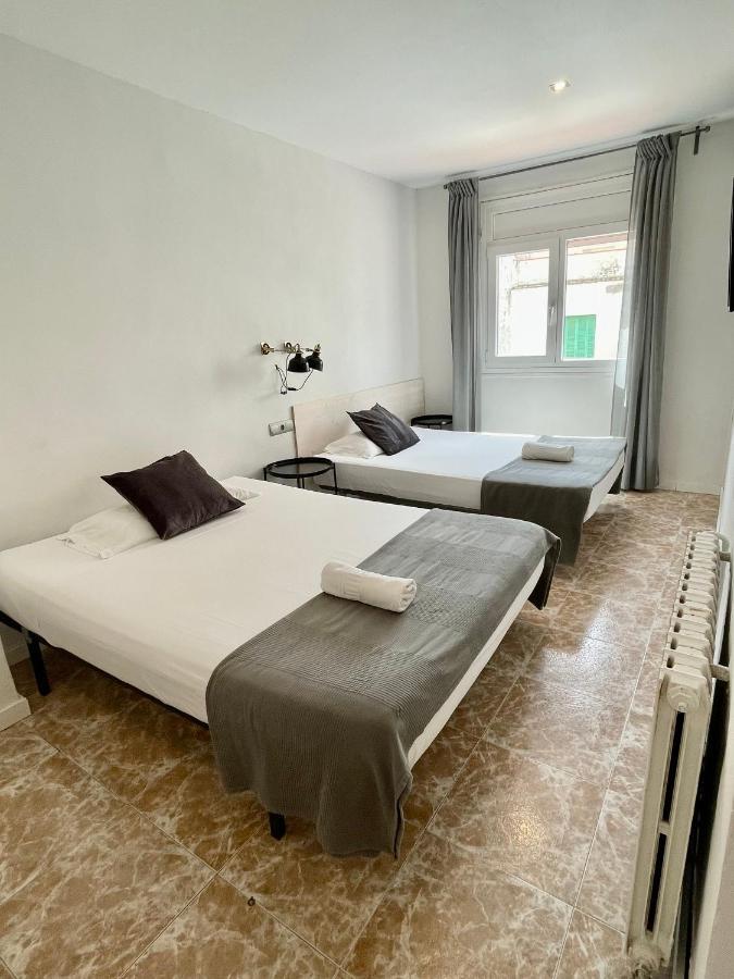 Madison Rooms Sitges Kültér fotó