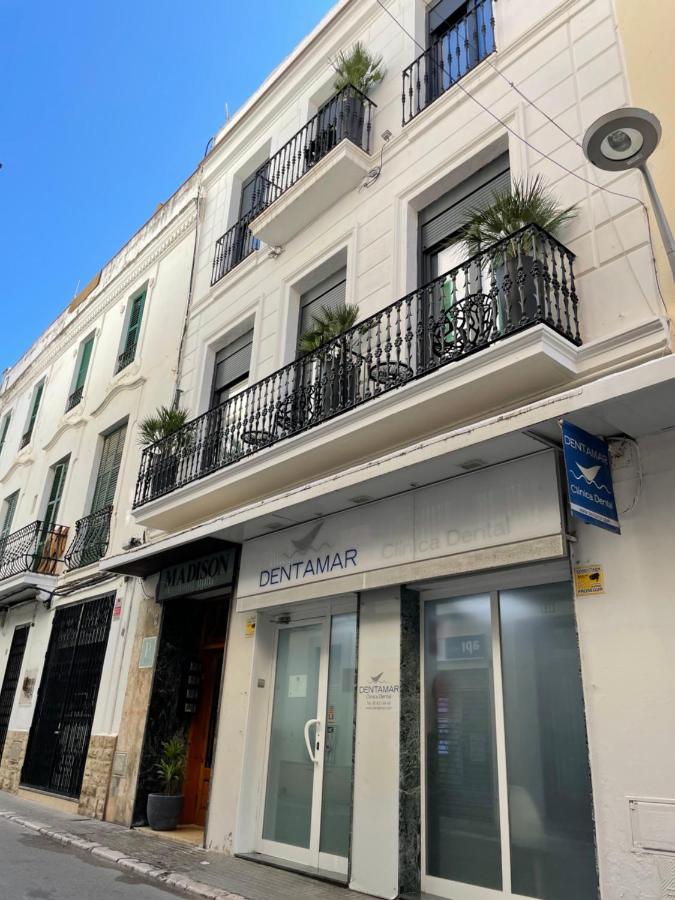 Madison Rooms Sitges Kültér fotó