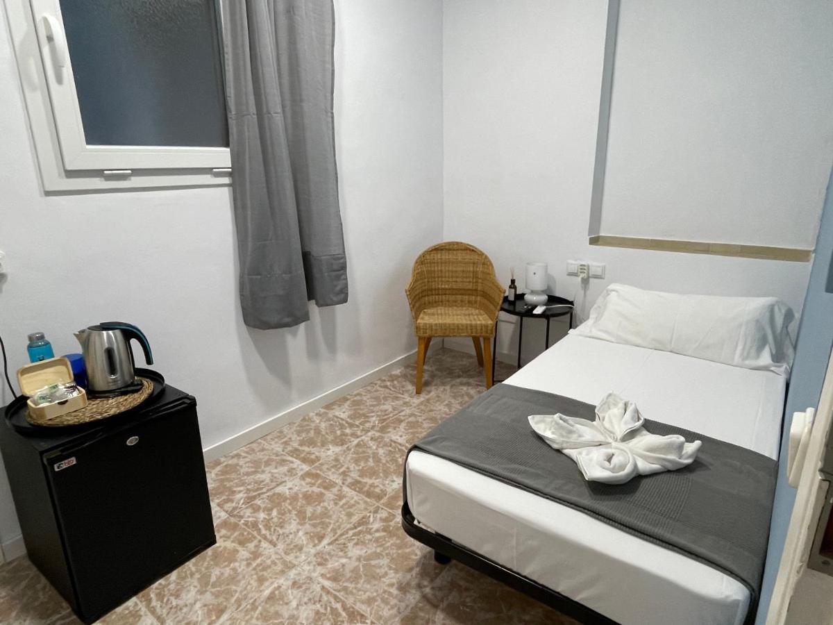 Madison Rooms Sitges Kültér fotó