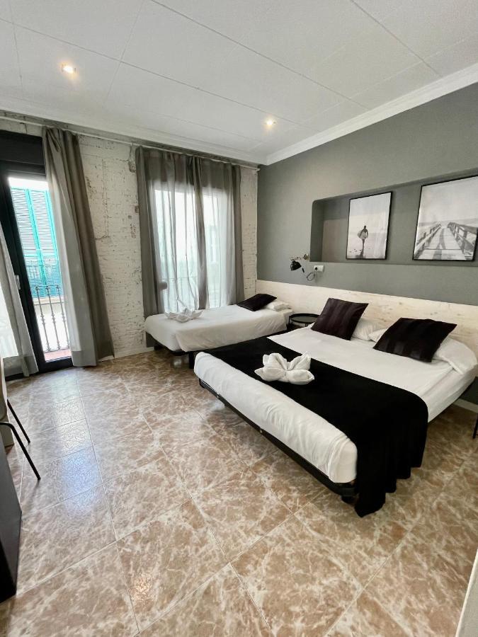 Madison Rooms Sitges Kültér fotó
