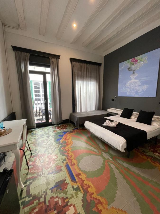Madison Rooms Sitges Kültér fotó