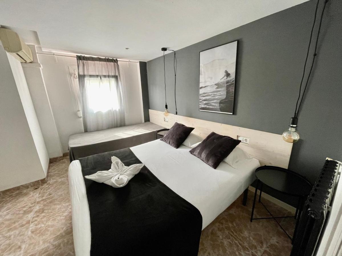 Madison Rooms Sitges Kültér fotó