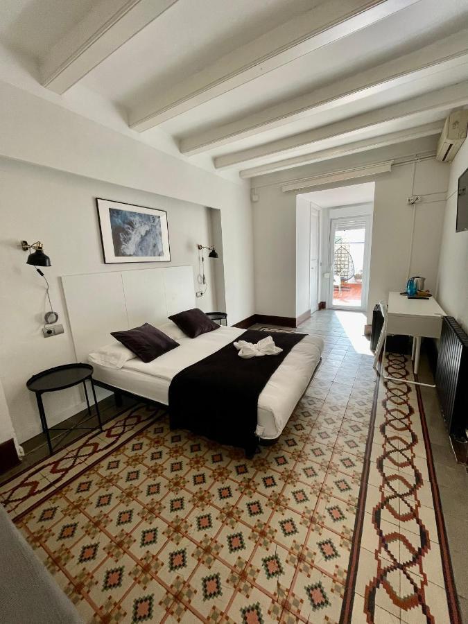 Madison Rooms Sitges Kültér fotó