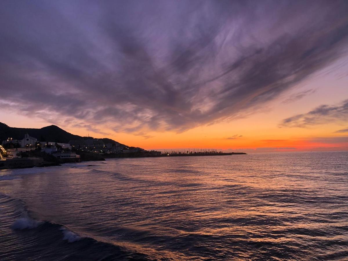 Madison Rooms Sitges Kültér fotó